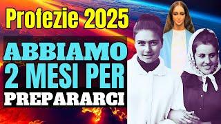 Profezie GARABANDAL | Rivelazioni di Mari Loli e Conchita preparano all’ANNO PROFETICO 2025