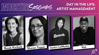 Day in the Life: Artist Management | Industry Sessions