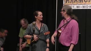 Daniel Ward & Heidi Swedberg - Midwest Uke & Harmonica Camp 2019