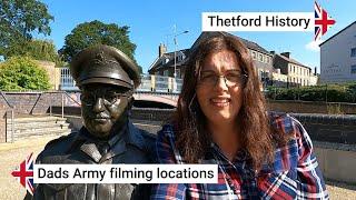 Thetford History walk │Dad’s Army filming locations