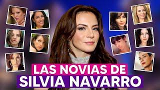 Estas 10 MUJERES han sido NOVIAS de SILVIA NAVARRO!