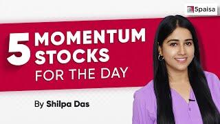 5 Stocks to Buy or Sell Today in Share Market: Sensex & Nifty Market Outlook | 6 March 2025 | 5paisa