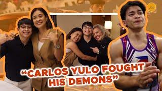 HOW FAITH SAVED PHILIPPINES’ GOLDEN BOY CARLOS YULO FROM SUICIDAL THOUGHTS | Bernadette Sembrano