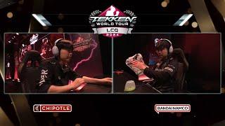 Ulsan (Dragunov) vs. Keisuke (Kazuya) TWT 2024 Global Finals Day 3 - LCQ: Winners Semis