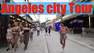 Body Cam Stroll: A Raw Look at Angeles City’s Walking Street