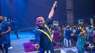 ELIJAH DANIEL LIVE MINISTRATION AT ENTHRONEMENT ASSEMBLY