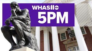 WHAS11 Top Stories: 5 p.m. Nov. 21, 2024