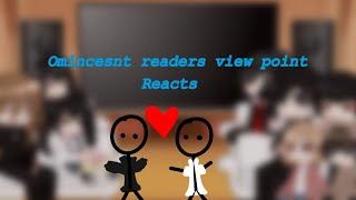 Omincesnt Readers Viewpoint Reacts // ORV reacts // Joongdok