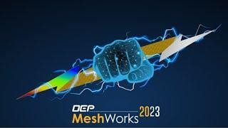 MeshWorks 2023 Launched