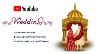  Live Wedding Ceremony | Live By Sunny brothers M.+919888588648