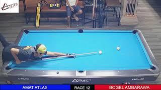 PELATIHAN SKILL DAN MENTAL ATLET BILLIARD SEMARANG