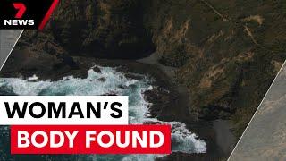 Woman's body pulled from water on Mornington Peninsula | 7NEWS