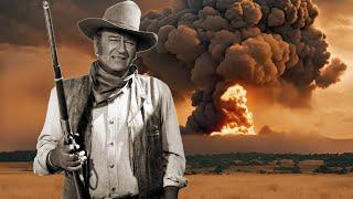 Was John Wayne killed by radioactive fallout?