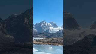 Gurudongmar Lake – A Hidden Gem in the Himalayas! ️️ #Travel #Sikkim #gurudongmarlake #shorts