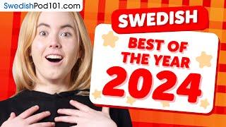 Learn Swedish in 15 Minutes - The Best of 2024