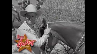 Gene Autry - Cool Water (The Gene Autry Show S1E15 - Gun Powder Range 1950)