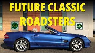 Cheap Future Classic Cars You Should Buy in 2025 - Roadsters