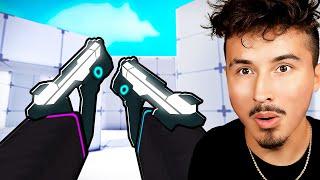 Reacting to THE NEW ENERGY WEAPONS UPDATE in Roblox Rivals!