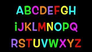 The  ALPHABET - ABC PHONICS SONG   (Part 2)