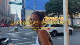 A Day in My Life as a Creative Director in NYC | Photoshoot BTS + ReadyReady Press-On Nails