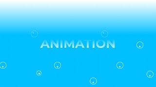 Background Animation using HTML & CSS | Animated background