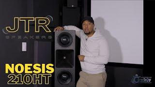 *NEW* 2025 JTR NOEISIS 210HT Home Theater Speakers First Look and Impressions!