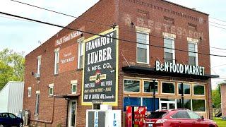 MY ALL-TIME FAVORITE RESTAURANT | B&N FOOD MARKET REVISIT | Bagdad, Kentucky