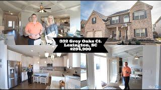 332 Grey Oaks Ct. Lexington SC | FOR SALE by NextGen Real Estate!