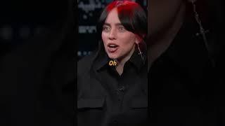 Billie Eilish: Bad guy is the most terrible song in the world