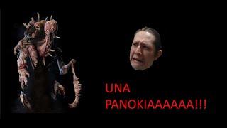 La legión tunelera. | La pan0kia as3s1n4. | DBD. ft. Geishapax.