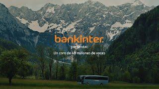 Nuevo anuncio Bankinter 2024: Medidas concretas para vidas concretas