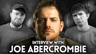 Grim Themes & Characters w/ Joe Abercrombie | 2 To Ramble #192