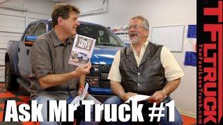 Ask MrTruck #1: Why do Manufacturers Limit Torque in First Gear in Heavy Duty Trucks?