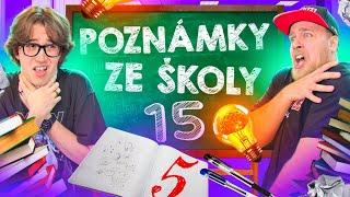 VAŠE NEJLEPŠÍ POZNÁMKY ZE ŠKOLY 15 @stay12