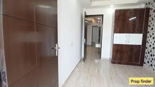 2BHK Flat Semi Furnished Builder floor with Car Parking | Vasundhara Delhi NCR | ️ 7037393053