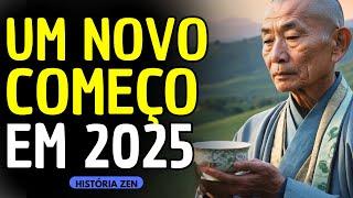  COMO REINVENTAR SUA VIDA EM 2025: 10 ENSINAMENTOS BUDISTAS PODEROSOS PARA COMEÇAR O ANO | BUDISMO