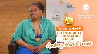  Témoignage d'Audrey : « Je me sens mieux dans mon corps » grâce à T12S  - Move Your Fit