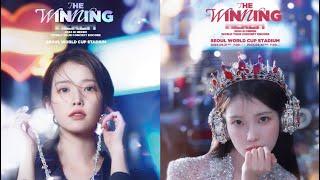 아이유 상암 콘서트 셋리스트 24.09.21 ~ 24.09.22 [IU HEREH WORLD TOUR CONCERT ENCORE : THE WINNING] [Playlist]