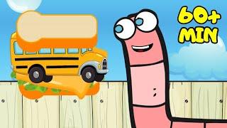 Best of Herman the Worm | Songs and Stories from Papa Joel's English