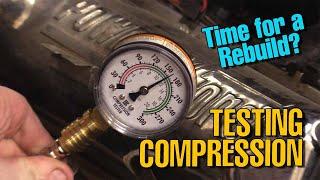 Compression Test Your Car