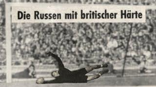 1956 Lev Yashin vs West Germany A (friendly)