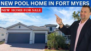 Homes For Sale in Fort Myers FL |  River Hall in Fort Myers FL by Lennar