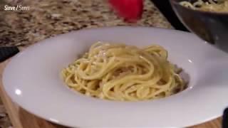 Pasta Caccio e Pepe Chef Luis Jiménez