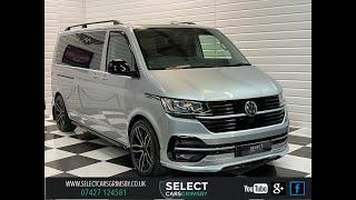 2020 70 Volkswagen Caravelle 199ps BiTDi LWB Executive spec 8 seater!