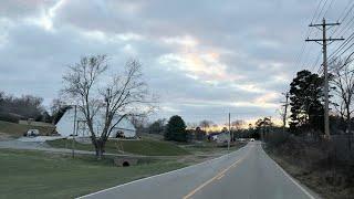 Driving    Sevierville Pigeon Forge Gatlinburg  LIVE