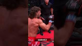 Kenny Cross Big Takedown #xfc #mma