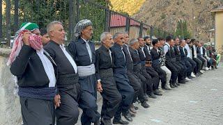 Hakkari Taşbaşı Köyü Düğünleri | Köçek Ailesi’nin Düğünü [ ©️2024 ] Hozan Tayyip Kurdish Wedding