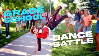 GRADE SCHOOL DANCE BATTLE - The New Kids!