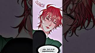 jihoon put his pheromones on wooju - honey trouble chapter 17 manhwa boys love ️ #omegaverse