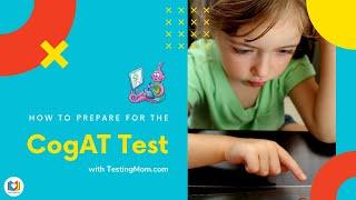 CogAT Test Prep with Testing Mom